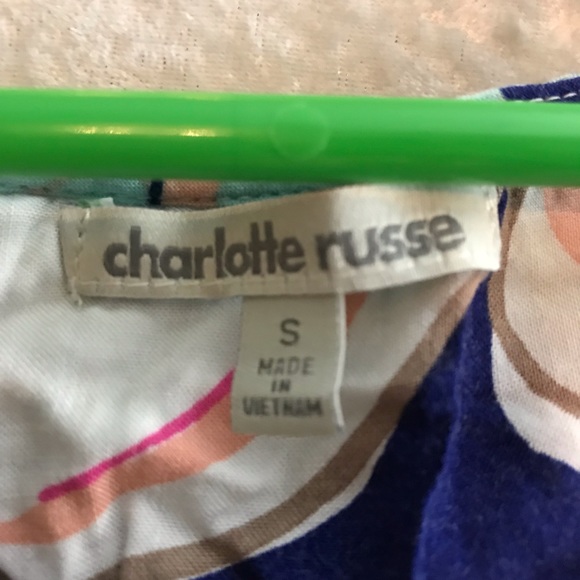 Charlotte Russe dress - Picture 2 of 4